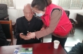 富平县​庄里试验区社工站：智慧助老 向善前行