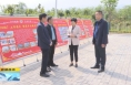《直通县市》于娟侠调研指导潼关县农村人居环境整治 特色产业发展等工作