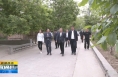 《直通县市》景军荣调研富平县巩固拓展脱贫攻坚成果同乡村振兴有效衔接等工作