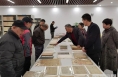 欢迎各界朋友前来参观！临渭区图书馆举行一场彰显地域文化特色的展览