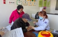 《健康临渭》临渭区人民街道新民社区开展糖尿病健康随访活动