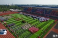 临渭区举办2023年春季趣味运动会 6000余名干部职工参赛