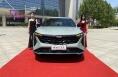 吉利汽车全新智能SUV博越COOL在渭南正式上市