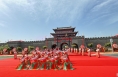 临渭区双创古城： 以盛世之礼 迎八方宾客