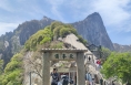 華山景區五一長假接待游客12.7萬人次