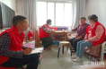 临渭区向阳街道育红社区：暖心走访 问需于民