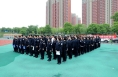 临渭公安组织开展2023年度体能测试