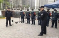 临渭公安分局巡特警大队：“防、练、安”三项举措 着力打造平安校园