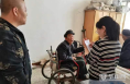 临渭区孝义镇：扎实推进困难群众探访关爱工作