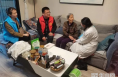 临渭区杜桥街道：聚力“银发服务” 让城市更有温度