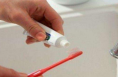 牙膏蘸水不会影响刷牙效果