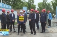 《直通县市》由建新调研大荔县大气污染治理工作