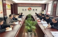 白水县召开2023年普通高中学业水平合格性考试组考安排会