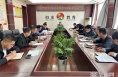 渭南市白水县召开2023年初中学业水平体育与健康考试安排会