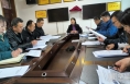 大荔县招生办组织召开2023年高考中考设备自查汇报会