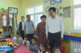 《直通县市》李扩调研督导白水县校园安全工作