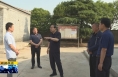 《直通县市》由建新调研大荔县乡村振兴 基层党建等重点工作开展情况
