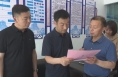 《直通县市》张旭到澄城县冯原镇督导检查信访维稳和安全生产工作