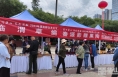 临渭非遗参加渭南群众文化节活动