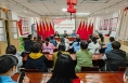 临渭区杜桥街道财政局社区：情暖夕阳 健康随行 用实际行动为老服务