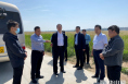 《直通县市》杜鑫调研大荔县范家镇产业发展 乡村建设 文化旅游等工作