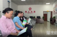 临渭区人社局：完善零工市场 让更多人好就业就好业