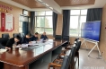 渭南市教育局检查临渭区学生资助工作