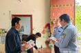 临渭区：禁种铲毒不放松 宣传踏查在行动