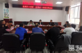 临渭区工商联（总商会）召开轮值主席会