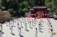 【渭南文旅】国粹太极拳 “武”动少华山