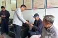 【渭南应急】“助残日”走访慰问暖人心——白水县应急管理局开展关爱残疾人活动