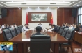 《直通县市》蒲城县召开职业教育提升座谈会