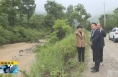 《直通县市》于娟侠检查潼关秦岭生态环境保护和南山支流防汛工作