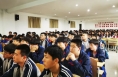 我院举办“让心灵充满阳光”心理健康教育专题讲座