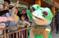 视频 | 华山景区：特色互动活动让游客乐翻天