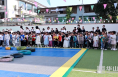 【渭南教育】渭南高新区第一幼儿园举行庆“六一”游园活动
