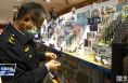 临渭区市场监管局专项整治校园周边市场安全 为考生保驾护航