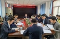 蒲城县召开2023年高考外语听力考试模拟演练工作安排会