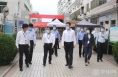 韩城市委副书记石雨带队开展高考巡考