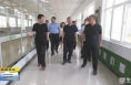 《直通县市》上海妙可蓝多公司到富平县考察调研