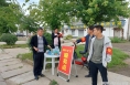临渭区阳郭镇：多措并举“龙口夺粮” 抢收抢种民心凝聚