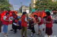 临渭区人民街道新民社区：提倡绿色低碳生活 垃圾分类记心间
