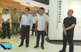 《直通县市》伊利集团到富平县考察调研奶山羊产业