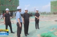 《直通县市》左俊督导调研潼关县大气污染治理 重点项目建设等工作