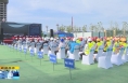 《直通县市》​潼关县举行建筑行业突发事故应急演练