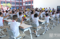 【渭南教育】临渭区“童创未来”青少年科技创新大赛暨第五届航空航天模型教育竞赛开幕