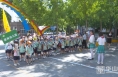 【渭南教育】临渭区依林幼儿园组织大班幼儿参观小学 提前做好幼小衔接