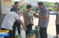 《直通县市》于娟侠督导检查潼关县燃气领域安全生产工作
