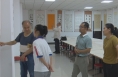 华州区举行廉洁文化主题书法作品展