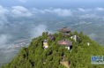 合阳：云蒸霞蔚武帝山